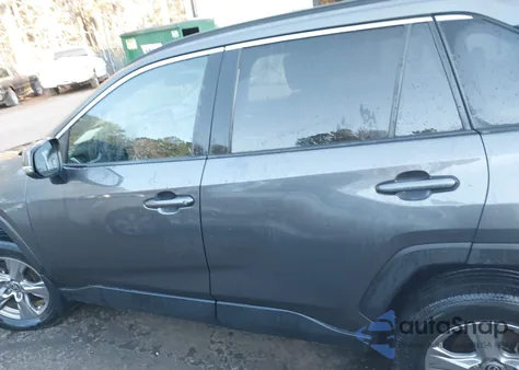 2024 Toyota Rav4 Hybrid Xle from USA, damaged, VIN 4T3RWRFV4RU138064